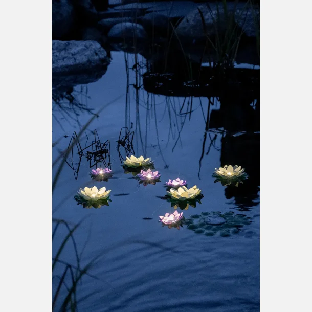 Solcelleklanterne �kander