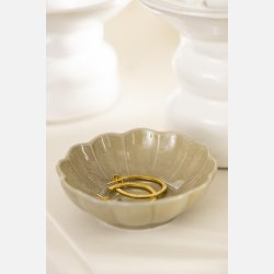 reringe messing guldbelagt Lily