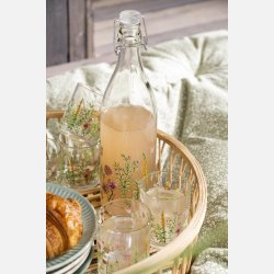 Flaske m/patentlg Summertime