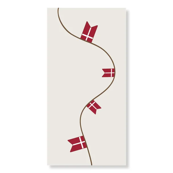 Serviet, flag ranke