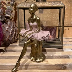 Ballerina p trstub, lyserd stor