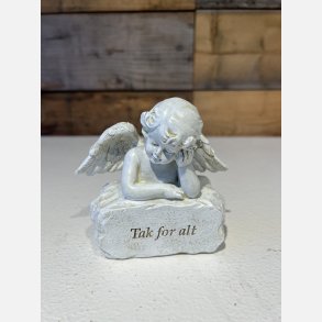 Engel p sten, tak for alt