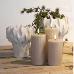 LED bloklys shine, sand, L