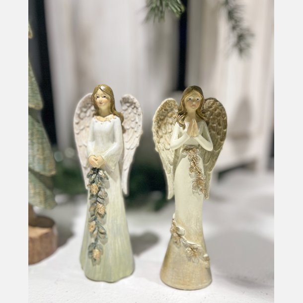 Engle m blomster, La Vida, s�t