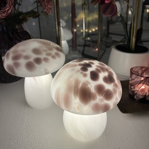Mushroom LED, Lavendel