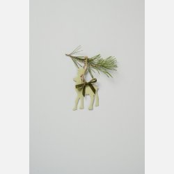 Rensdyr t/ophng m/jutesnor