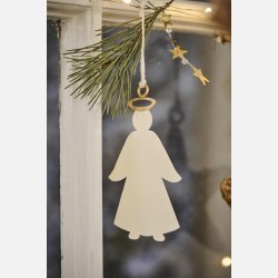 Engel t/ophng m/glorie My Nostalgic Christmas