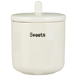 Krukke m/l�g Sweets