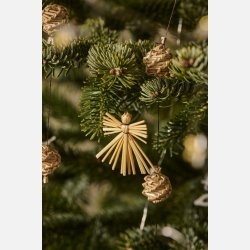 Engel t/ophng mini My Nostalgic Christmas