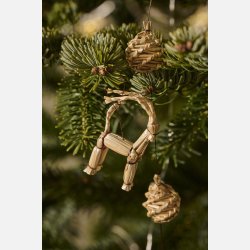 Ranke i halm m/11 kogler 