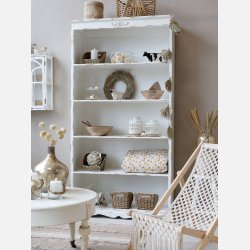  Lanterne, antique creme, lille