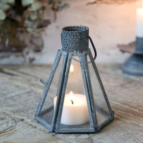 Lanterne 6-kantet, lille