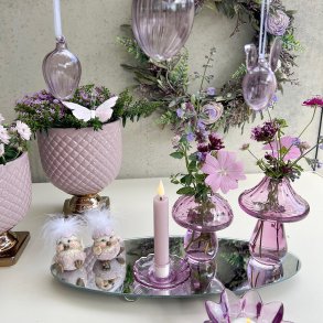 Kyllinger, rosa, st m. 2 stk.