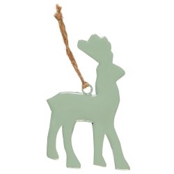 Rensdyr t/ophng m/jutesnor