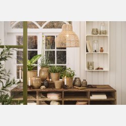 Vghylde m/3 hylder u/bagbekldning UNIKA