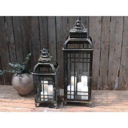 CHIC ANTIQUE LANTERNE - ANTIQUE SORT