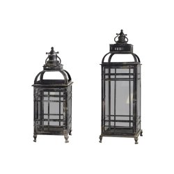 CHIC ANTIQUE LANTERNE - ANTIQUE SORT