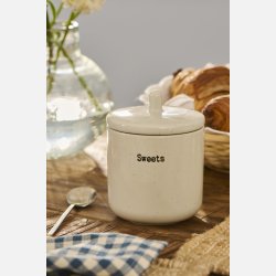 Krukke m/l�g Sweets