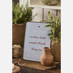 skilt True Love
