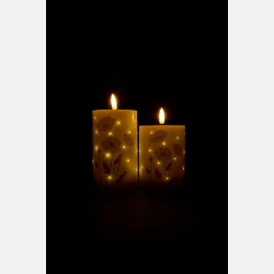 Fiber Optic LED lys margurit