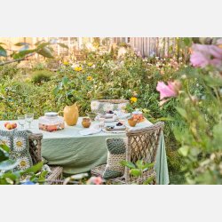 Saftdispenser m/metallg lav model 3,6 ltr