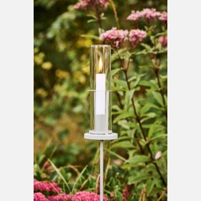 Ib Laursen, Spyd t/2,2 cm lys m/glas