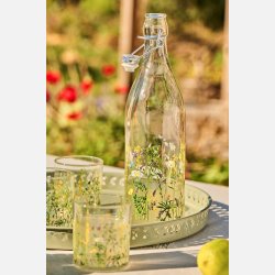 Ib Laursen, Flaske m/patentl�g Summer Field