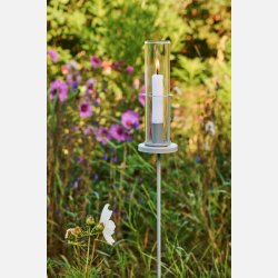 Ib Laursen, Spyd t/2,2 cm lys m/glas
