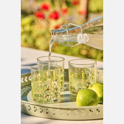 Ib Laursen, Drikkeglas Summer Field