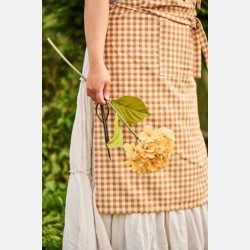 Hortensiastilk gylden