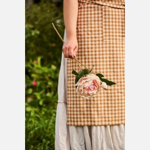 Ponstilk m/1 blomst og 1 knop rosa