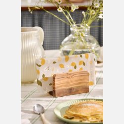 Serviet citroner 16 stk pr pakke