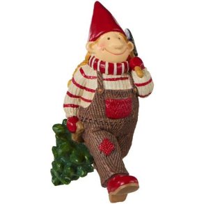 Ribenisserne Freja m/juletr�