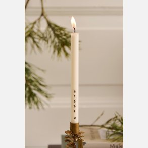 Kertelys m/Hygge stearin �:1,3 H:20 svanem�rket