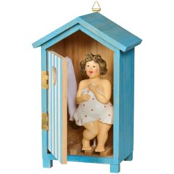 Badehus m/dame indeni