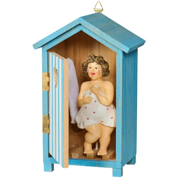 Badehus m/dame indeni