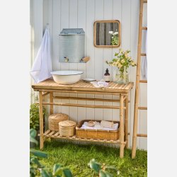 Vandbeholder t/v�g m/hane og s�beholder gr�n 10,5 ltr