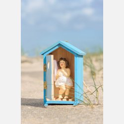 Badehus m/dame indeni