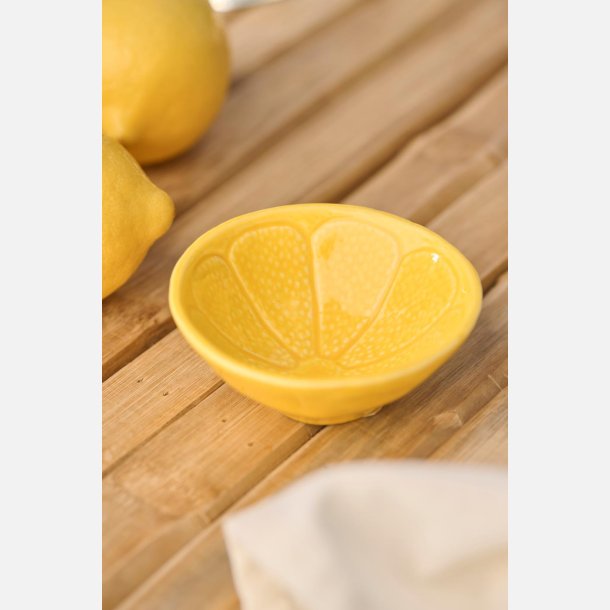 Sk�l mini Lemon