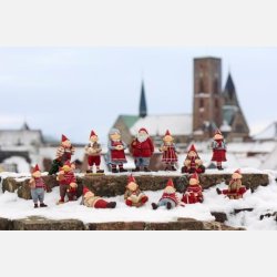 Ribenisserne Freja m/juletr�