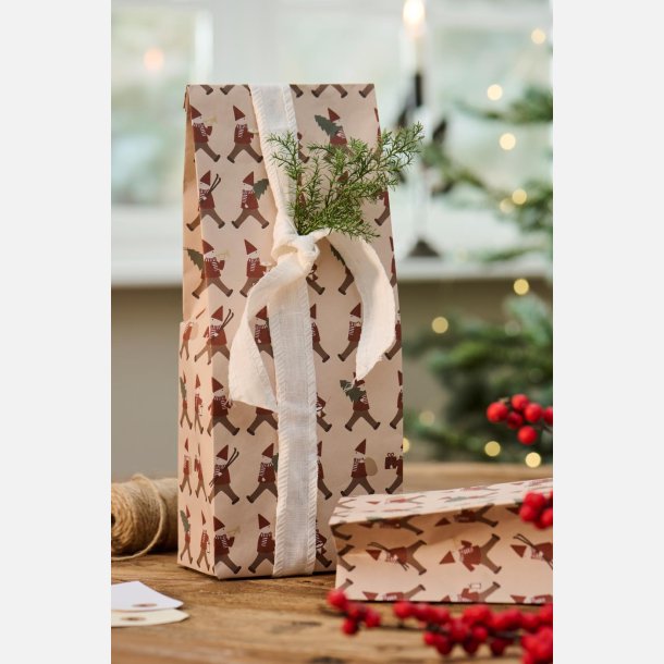 Klodsbundspose nissemarch