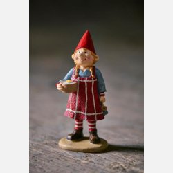 Ribenisserne Agnes m/risengr�d