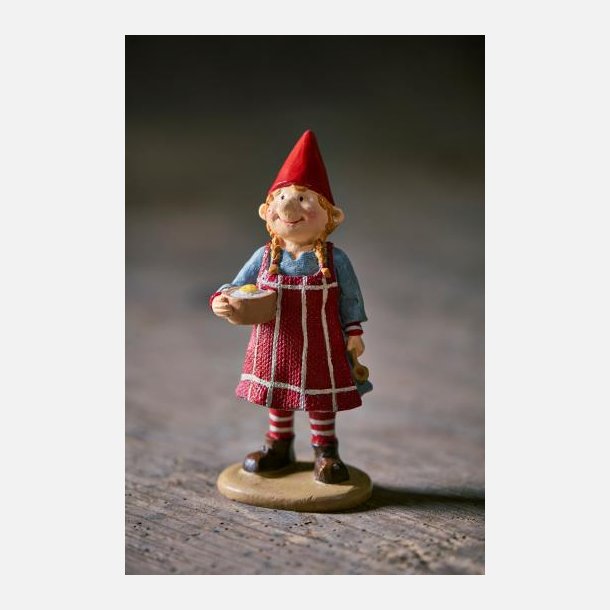 Ribenisserne Agnes m/risengr�d