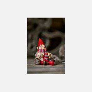 Ribenisserne Ingeborg m/strikket�j