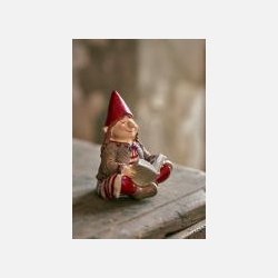 Ribenisserne Signe m/julebog