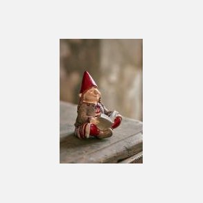 Ribenisserne Signe m/julebog