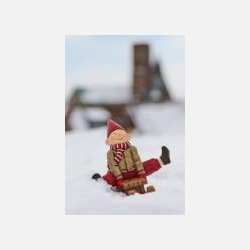 Ribenisserne Hans m/k�lk