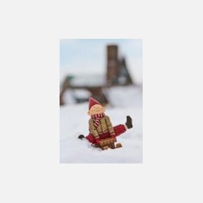 Ribenisserne Hans m/k�lk