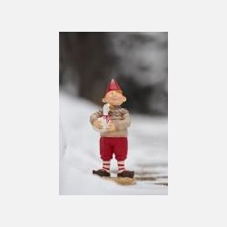 Ribenisserne Sigurd m/g�sen Gertrud