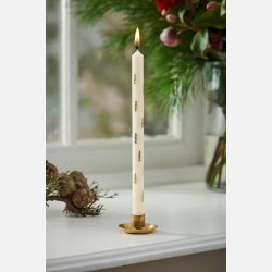 Kertelys juletr�er stearin �:1,3 H:20 svanem�rket